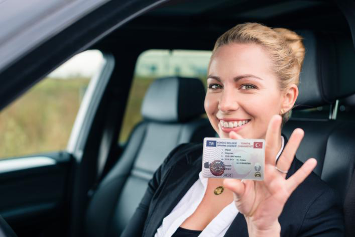DRIVING LICENSE UPDATE
